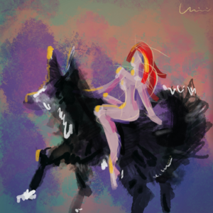 vol.013 我们在梦里rehearsal的一生,在我梦里还能让你欺负了?