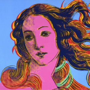 Vol.3 “维纳斯”这一形象在西方绘画中的演变