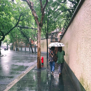 双城暴雨,一些跳跳糖时刻