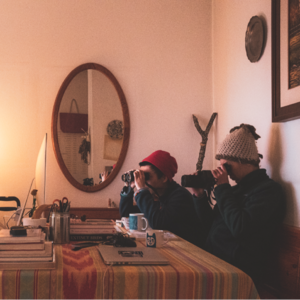 建筑大王的房间丨在意大利隐居的他们意外迈进了另一家人的生活 vol.5