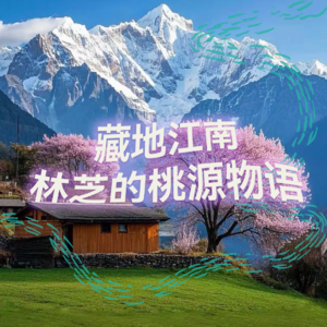 藏地江南，林芝的桃源物语 | 高质量中文快速深度催眠冥想放松助眠
