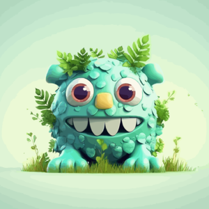 欢迎来到怪兽岛……