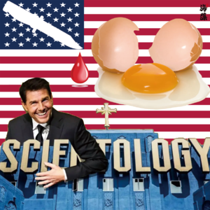 93害人不浅的邪教