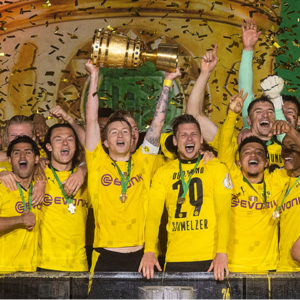 SP.06 足坛黑店里最“黑”的店~欧洲黑店俱乐部巡礼(六):多特蒙德