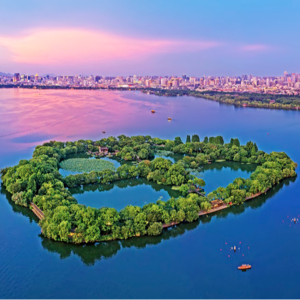 116 杭州园林 西湖十景3