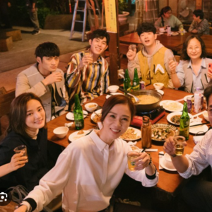 21. 一部真正把同性恋当作常态的职场剧