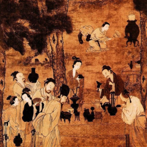 骗子的故事一 - 田太尉夜候吕洞宾