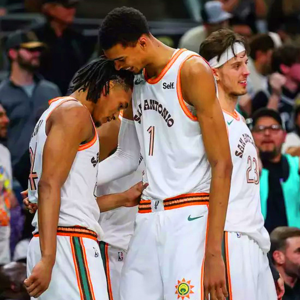 【马刺进步报告008】连败终结，一场胜仗能看出多少进步？