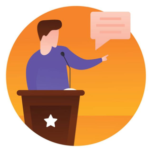 2023年5-8月 Part 2 一次演讲