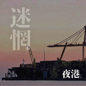 迷惘夜港