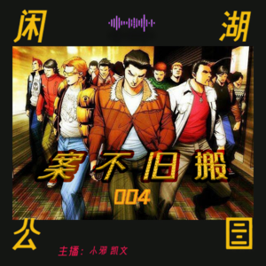 004.《案不旧搬》离谱黑帮新龙会覆灭记