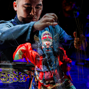 003 拜师学艺，传统师徒制下的江湖与哲学