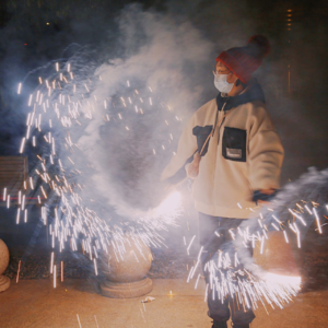 日常系列:想家么,关于年的记忆你还有多少?|无中生友 Vol.02