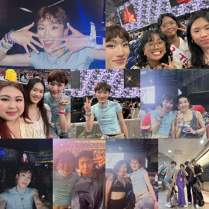 🇸🇬The Eras Tour奇遇记