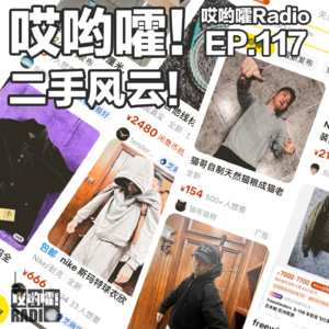 117「哎哟嚯！二手风云！“海鲜市场”里那些有趣的事儿！」