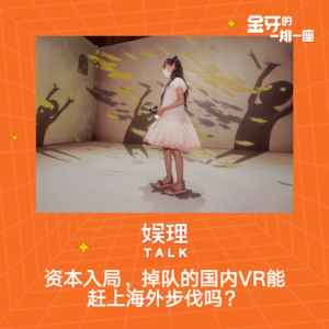21 资本入局，掉队的国内VR能赶上海外步伐吗