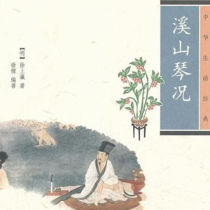 《溪山琴况》朗诵丨宏细溜健