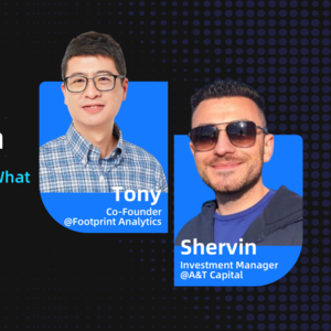 From Wall Street to Web3 - What Data Teaches Us