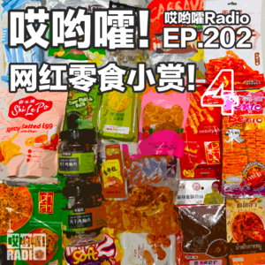 202「哎哟嚯！网红零食小赏【4】有史以来最酸的糖！我再也不买泰国零食了！」