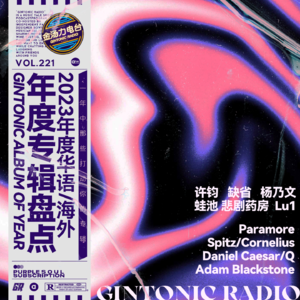 2023金汤力年度专辑盘点「华语/海外」