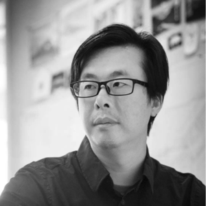 何崴：意象的碎片