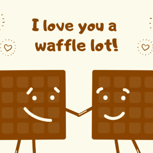 What I love about you