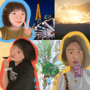 Vol.005 E/INTJ控制狂们的旅行,你敢想吗?