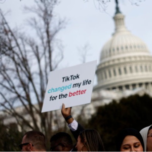 串台极客公园|TikTok“抗争”背后的真正意义是什么?