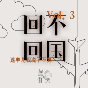 Vol.3 回不回国 这事儿我说了不算