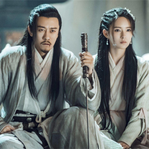 EP004-金庸武侠：越是禁忌背德越是磕生磕死