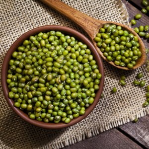 32－绿豆：谁说我只能做绿豆糕，我也是变形小金刚