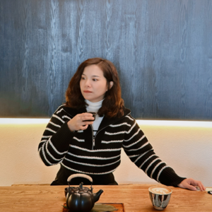 为什么做茶？因为能做一辈（杯）子啊