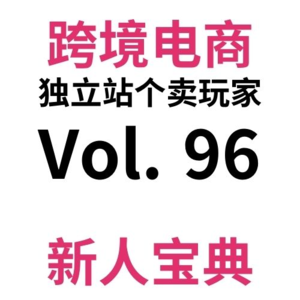 Vol96.单周2w+|求求这类新人放弃跨境电商！你真的不会拿到任何结果|新人如避免焦虑？W05