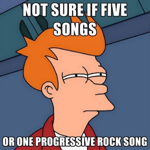 Vol.5 古田小伙&柯曼离析:什么是左摇滚啊?