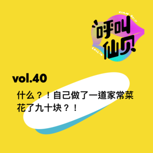 vol.40什么？！自己做了一道家常菜花了90块？！