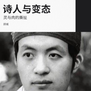 顾城：诗人与变态 灵与肉的撕扯