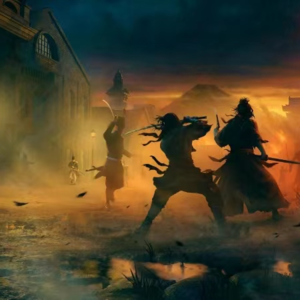 【来点好的】《浪人崛起》：浅尝很快乐，深究太坐牢 | 106