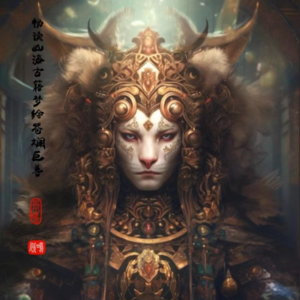 山海经--武罗