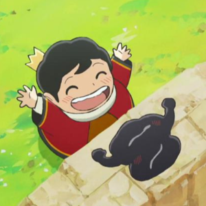 Vol.03 我们借《国王之名》聊了一公升的孤独议题