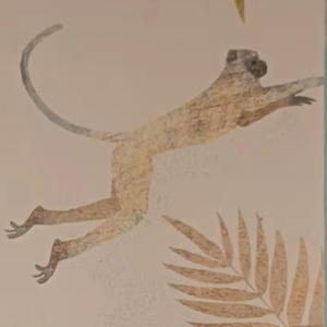 【为你读诗】day 2：Monkey