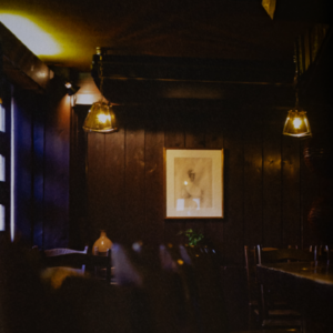 032.[对谈一] 身为咖啡店老板娘这件事