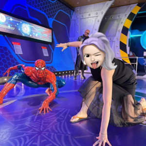 EP85｜真真游美国