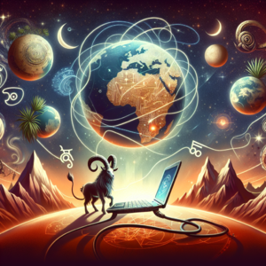 031 占星师韦斯特｜摩羯座：性格、原生家庭、亲密关系、人生目标