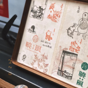 你知道春节“盖帮”吗：）