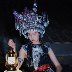 第106期：20230528外国留学生谈论文写作之三：越南女孩梅红绒——从《延禧攻略》到国际关系