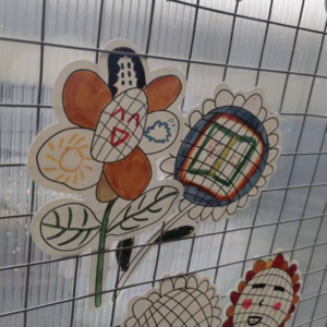 一起仰望星空，步履不停