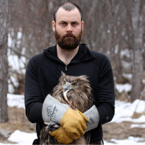 66. 读书系列32- 远东冰原上的猫头鹰