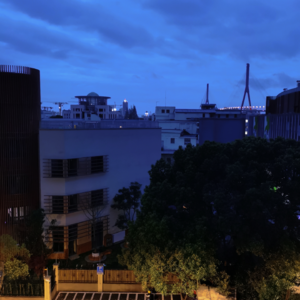 VOL72.雨天随谈：倾听成都夜晚的白噪音。