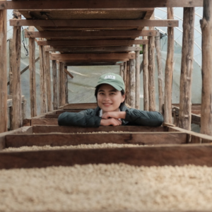 105 咖啡遇上李温暖:A面杯测大师 B面生豆买手