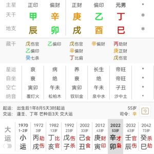 红衣教主周鸿祎八字命理解析之二身弱到真从的转换
